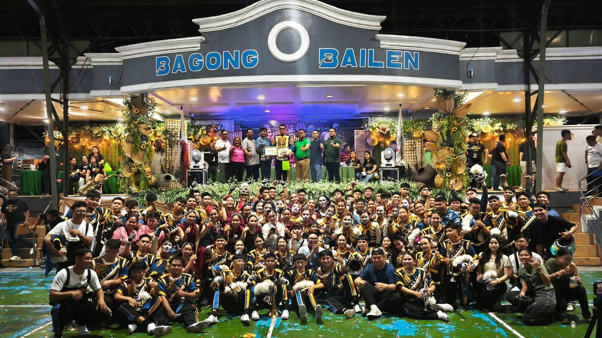 Citizens’ Brigade Band of Dasmariñas